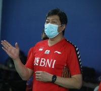 [Korea Masters 2022] Dalih Pelatih Soal Kekalahan Dua Ganda Putra